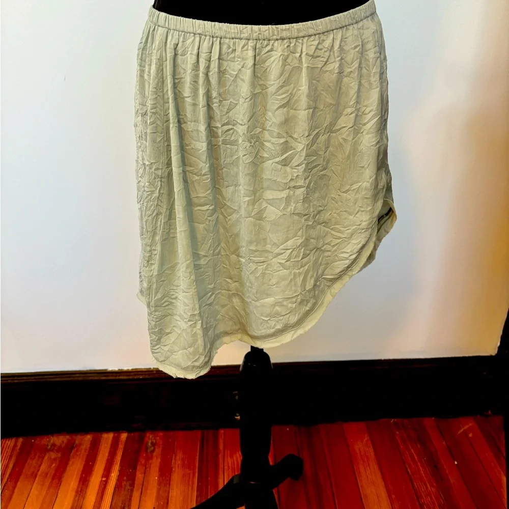 Free People Miniskirt - Picture 1 of 3